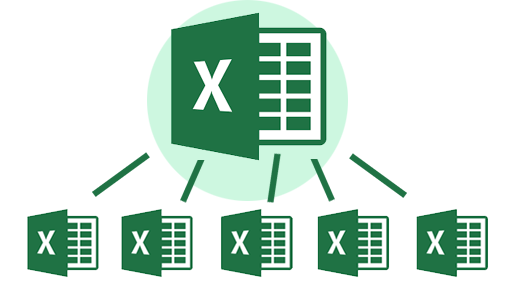 Splitting Leads into Bathes